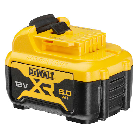 Dewalt DCB126 XR Schienenakku 12V 5Ah