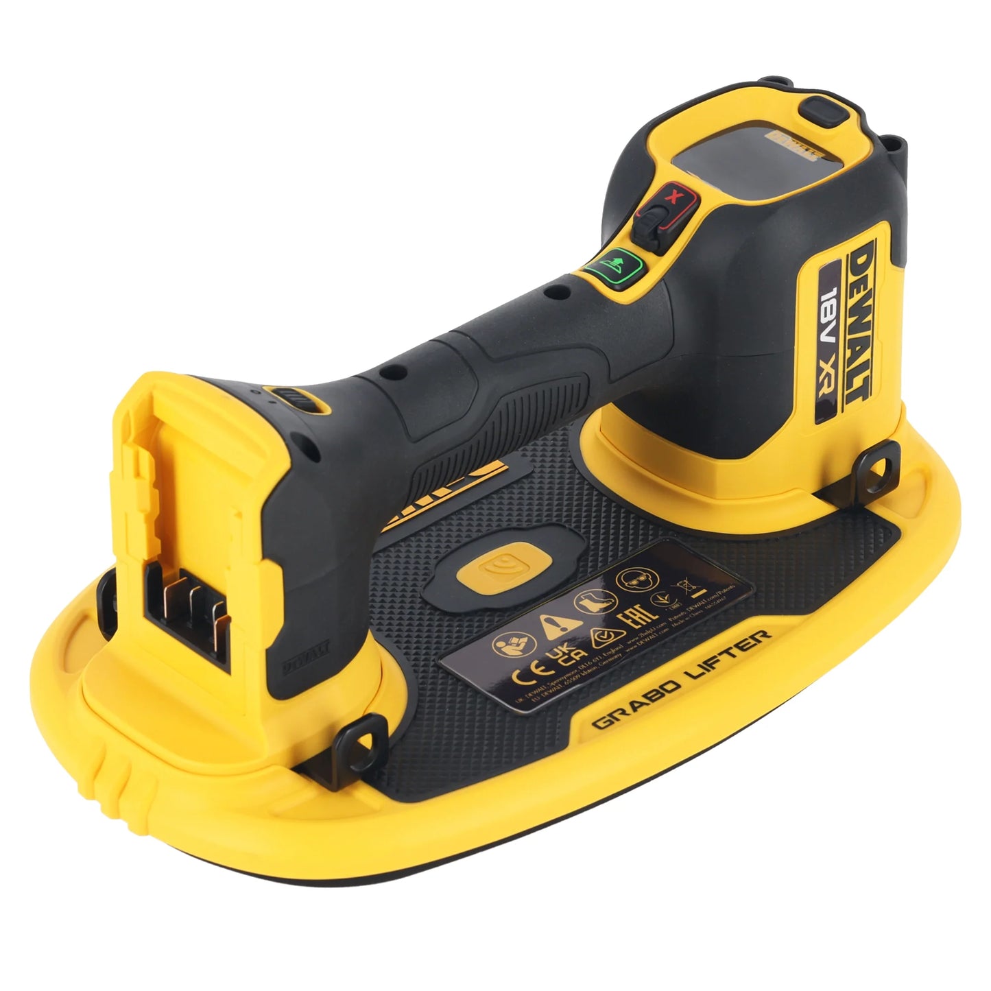 Saugnapf Elektronik Grabo 18V Dewalt DCE590N