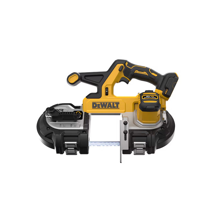 Dewalt DCS378N XR 18V bürstenlose XR-Bandsäge