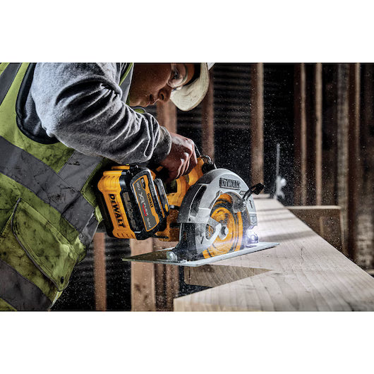 Kreissäge XR 18V Ø190 mm FLEXVOLT Dewalt DCS573NT