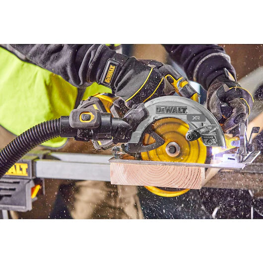 Kreissäge XR 18V Ø190 mm FLEXVOLT Dewalt DCS573NT