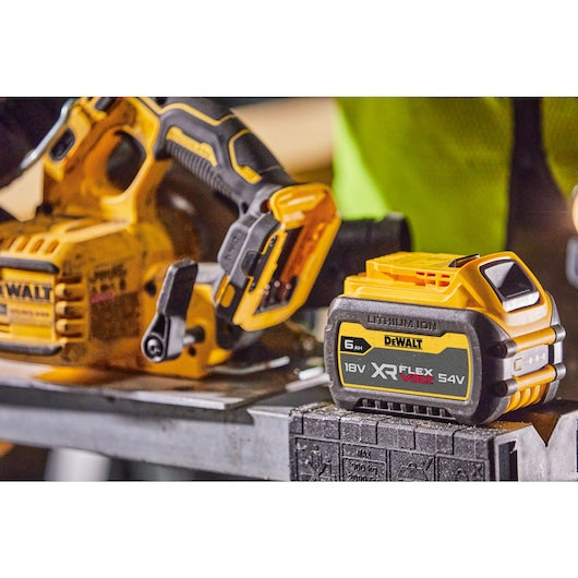 Kreissäge XR 18V Ø190 mm FLEXVOLT Dewalt DCS573NT