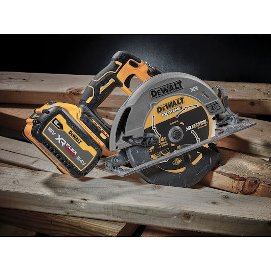 Kreissäge XR 18V Ø190 mm FLEXVOLT Dewalt DCS573NT