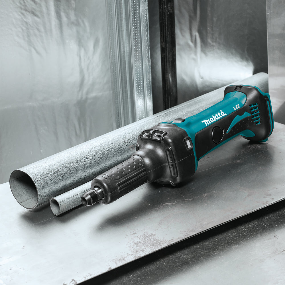 Amoladora recta 18V LXT Makita DGD800Z