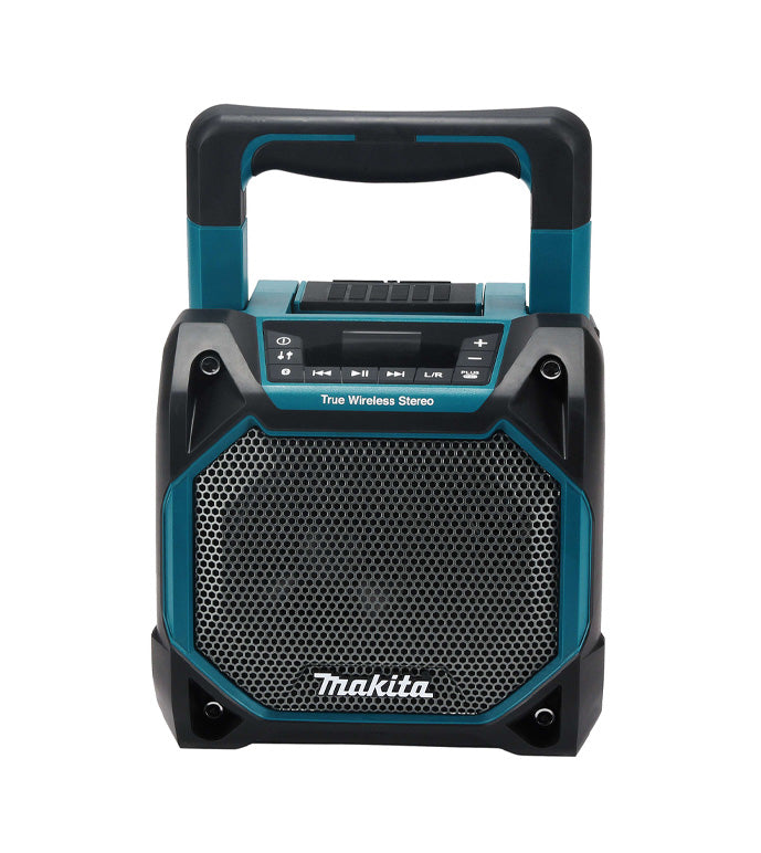 Bluetooth-Lautsprecher CXT/LXT Makita DMR203Bluetooth-Lautsprecher CXT/LXT Makita DMR203