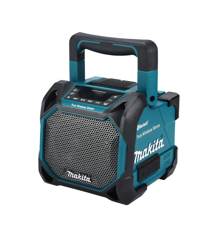 Bluetooth-Lautsprecher CXT/LXT Makita DMR203Bluetooth-Lautsprecher CXT/LXT Makita DMR203