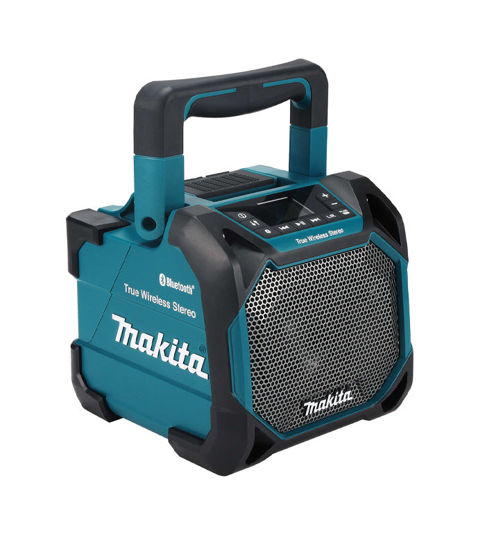 Bluetooth-Lautsprecher CXT/LXT Makita DMR203Bluetooth-Lautsprecher CXT/LXT Makita DMR203