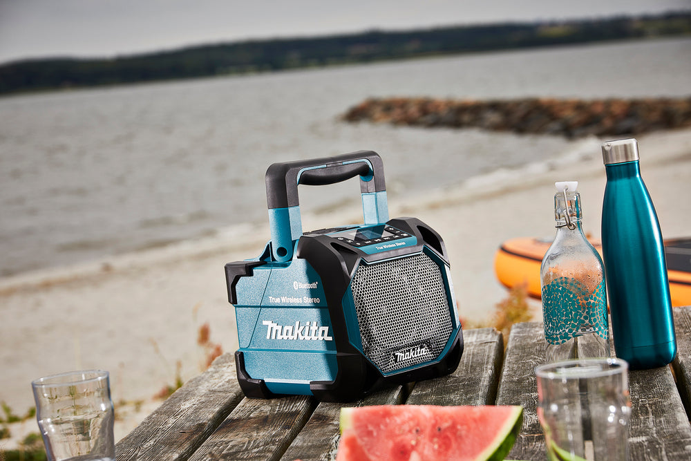 Bluetooth-Lautsprecher CXT/LXT Makita DMR203Bluetooth-Lautsprecher CXT/LXT Makita DMR203