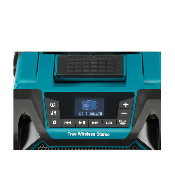 Bluetooth-Lautsprecher CXT/LXT Makita DMR203Bluetooth-Lautsprecher CXT/LXT Makita DMR203