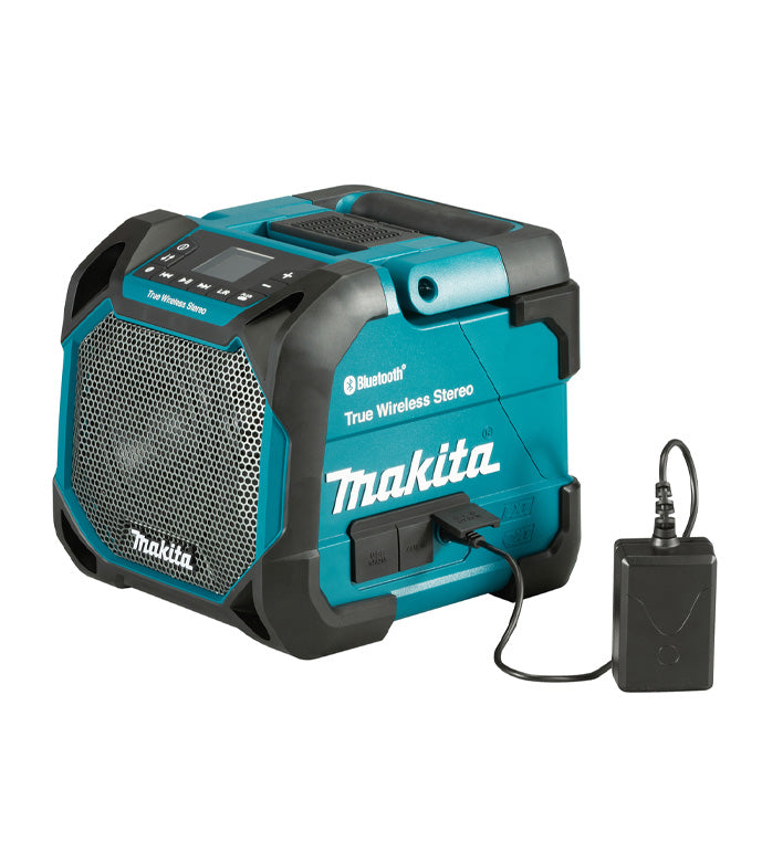 Bluetooth-Lautsprecher CXT/LXT Makita DMR203Bluetooth-Lautsprecher CXT/LXT Makita DMR203
