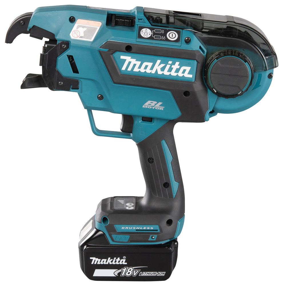 Makita DTR180ZJ 18-V-LXT®-Betonstahlbinder