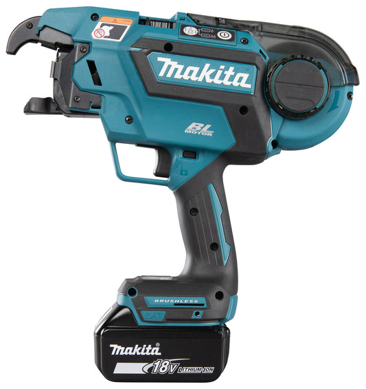 Makita DTR180ZJ 18-V-LXT®-Betonstahlbinder