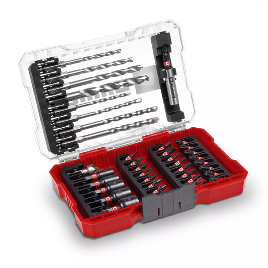 Einhell M-CASE 39tlg. LS Bit- und Bohrerset 49108763