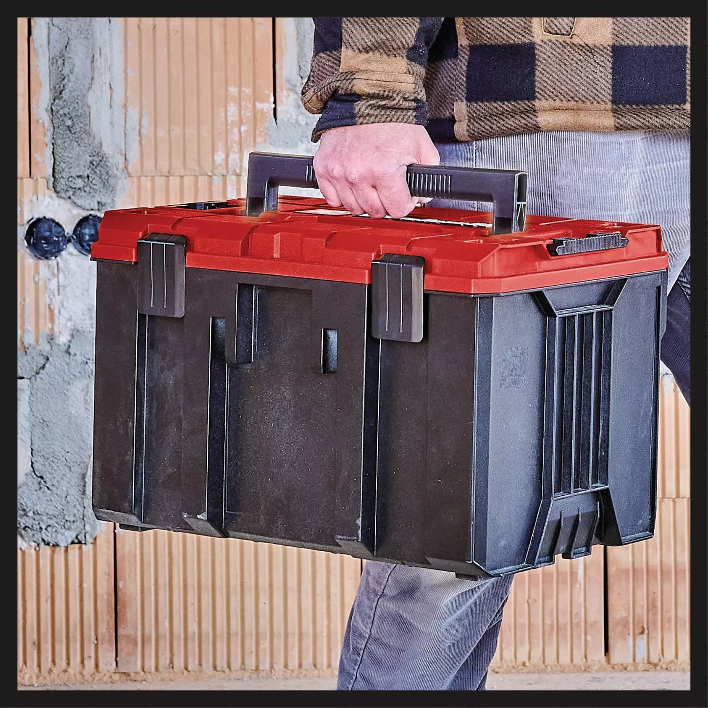 Einhell E-Case M Aktentasche