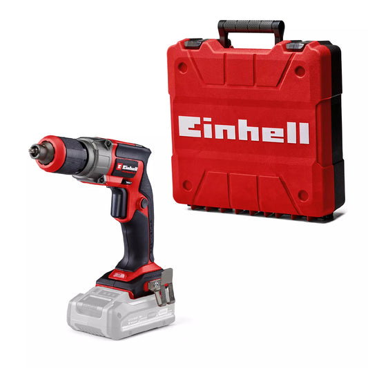 18-V-Gipsbohrmaschine mit Koffer TP-DY 18 Li BL – Nur Einhell