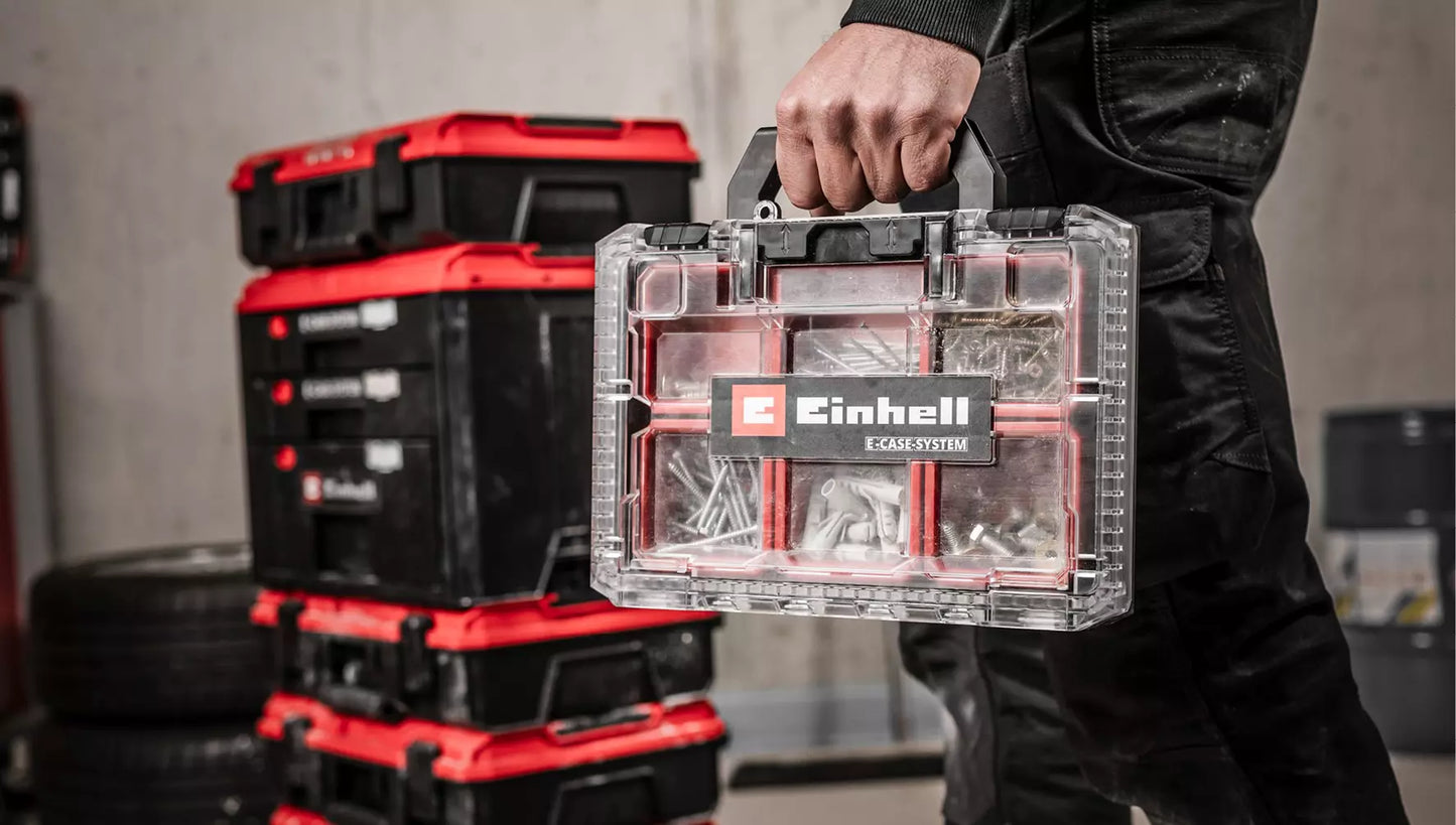 Einhell E-Case Half Size Organizer