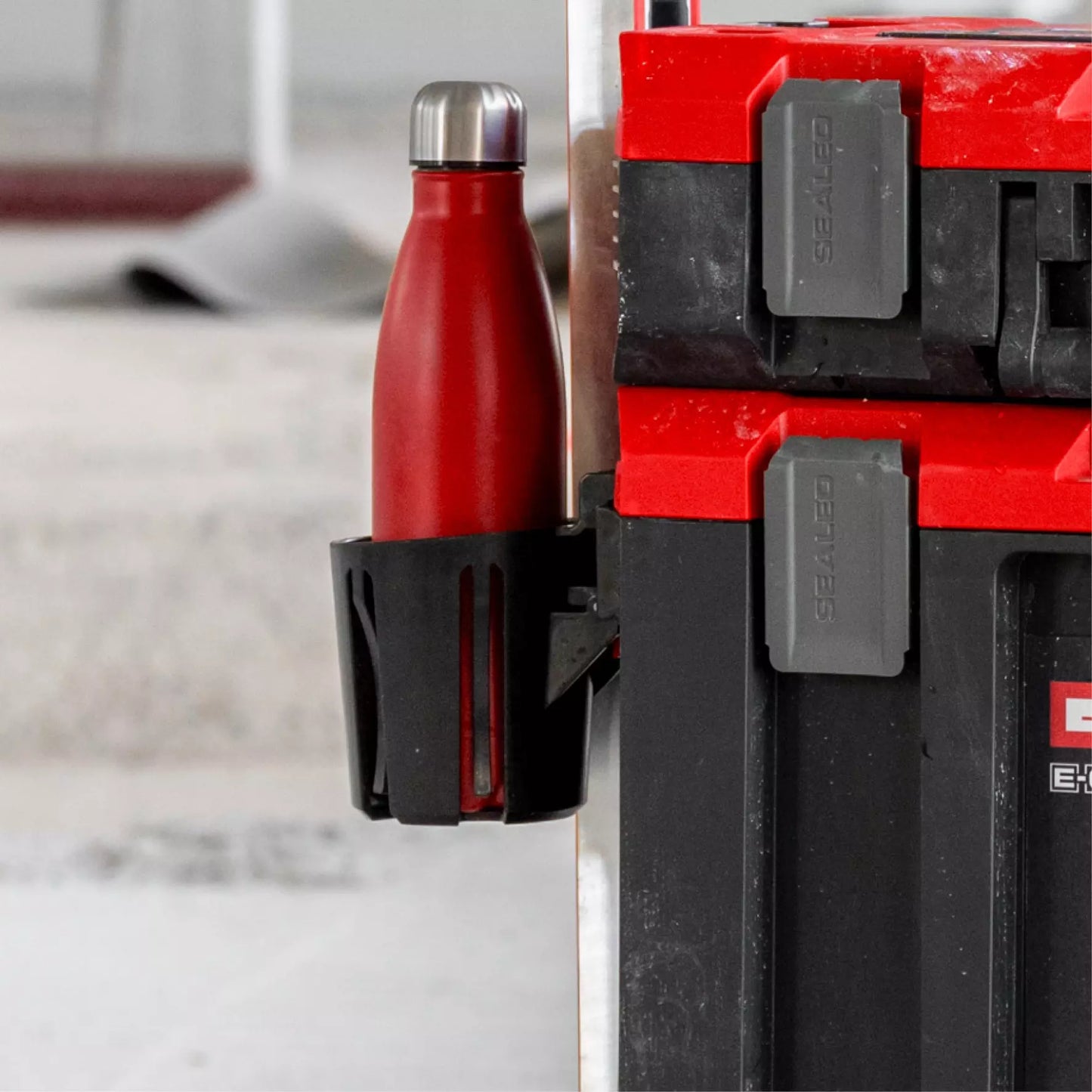Portavasos para sistema Einhell E-Case
