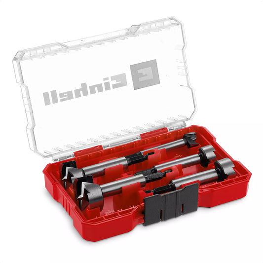 Satz mit 5 Einhell Scharnierbits 49706003