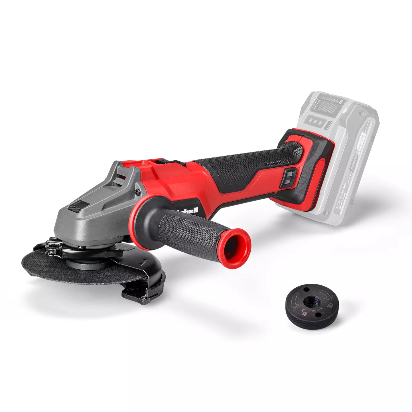 Amoladora angular 115mm 18V Einhell AXXIO 18/115 Q