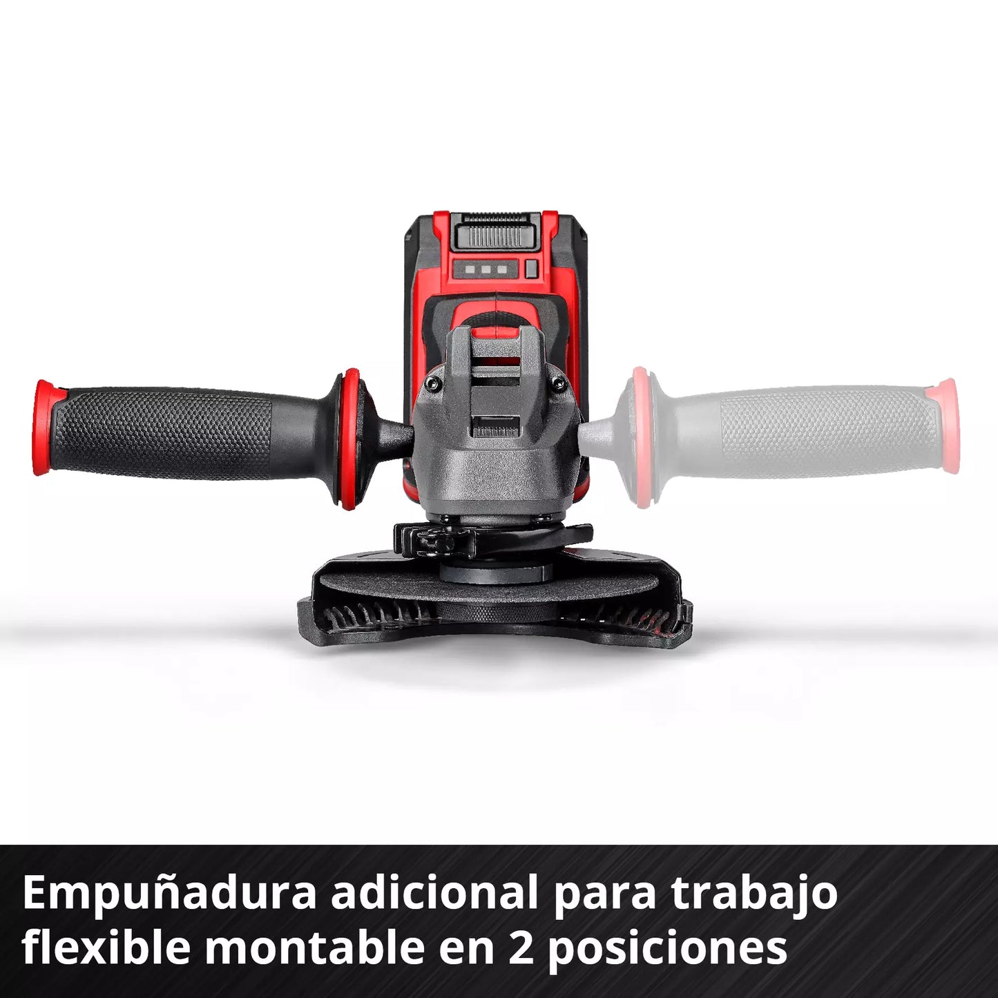 Amoladora angular 115mm 18V Einhell AXXIO 18/115 Q