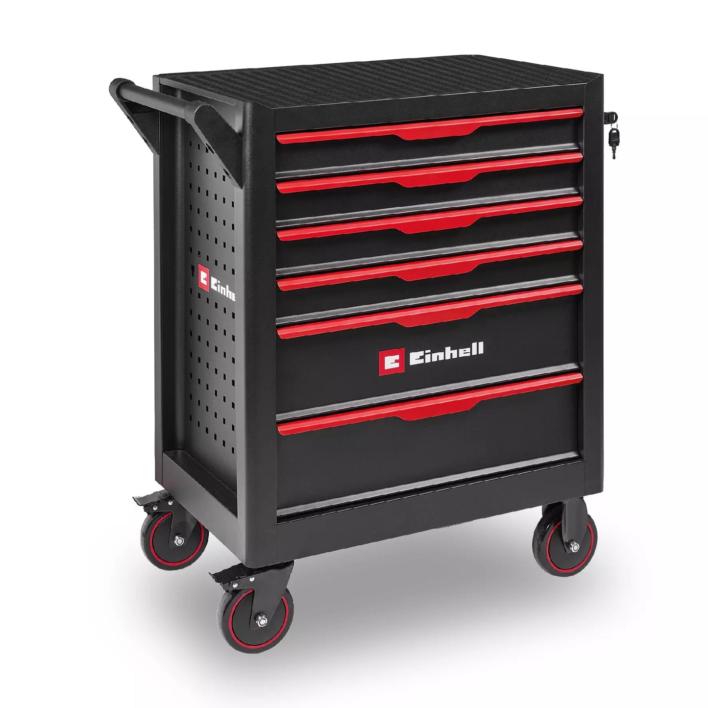 Werkzeugwagen mit 6 Schubladen Einhell 49375402