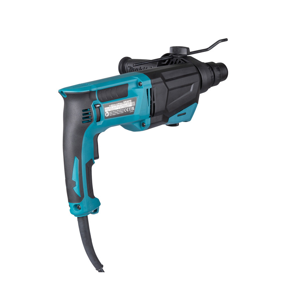 Leichter SDS–PLUS-Hammer 3,0 J  26 mm 800 W Makita HR2670