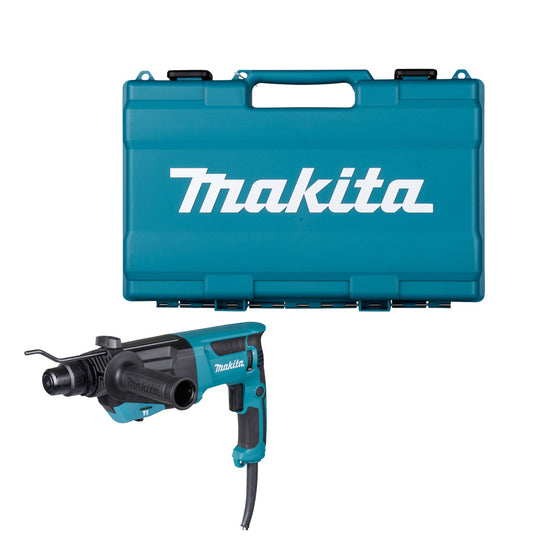 Leichter SDS–PLUS-Hammer 3,0 J  26 mm 800 W Makita HR2670