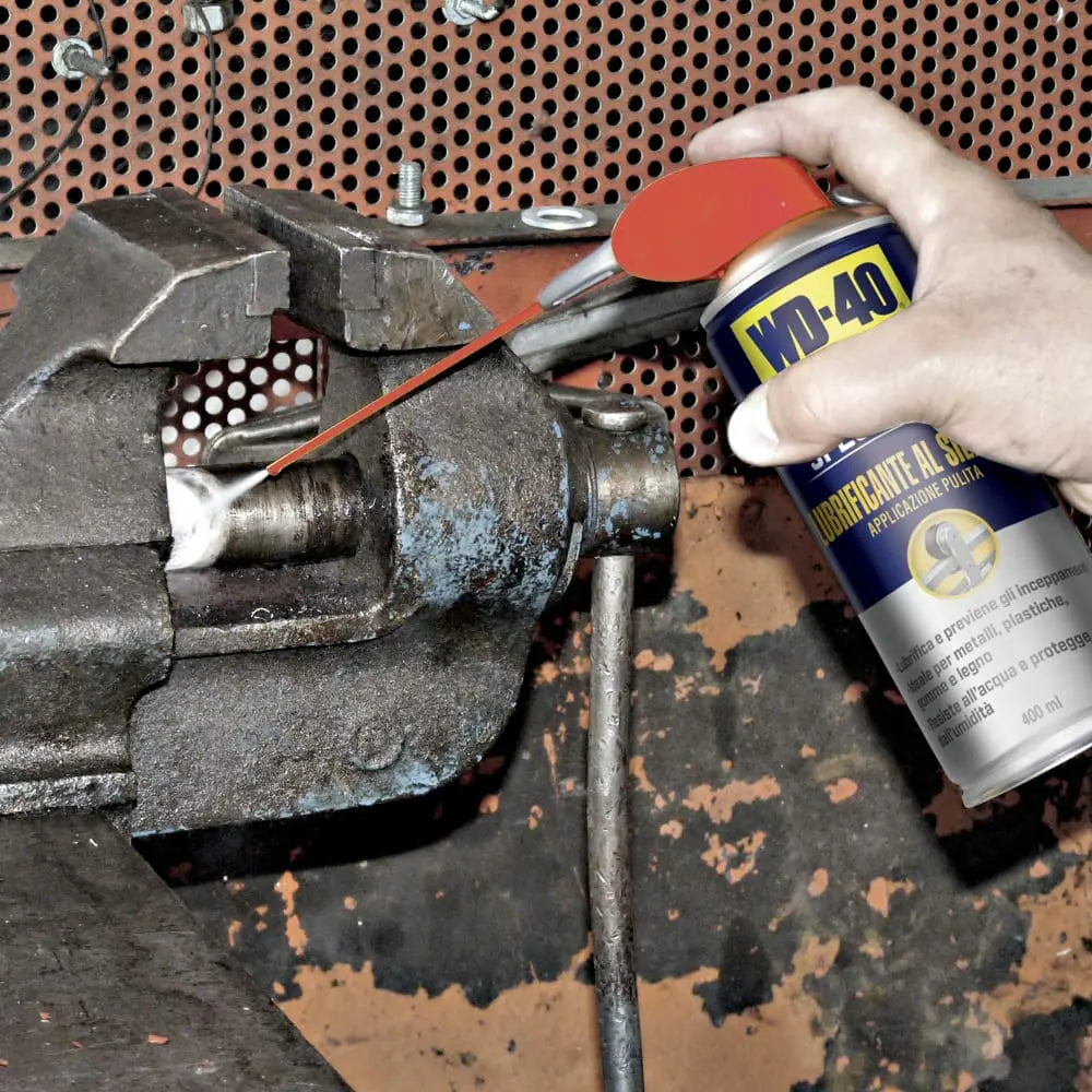 Silikonschmiermittel 400 ml WD-40