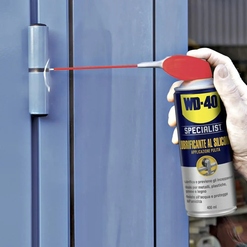Silikonschmiermittel 400 ml WD-40