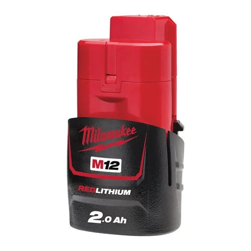 Akku 12V 2Ah Milwaukee M12B2
