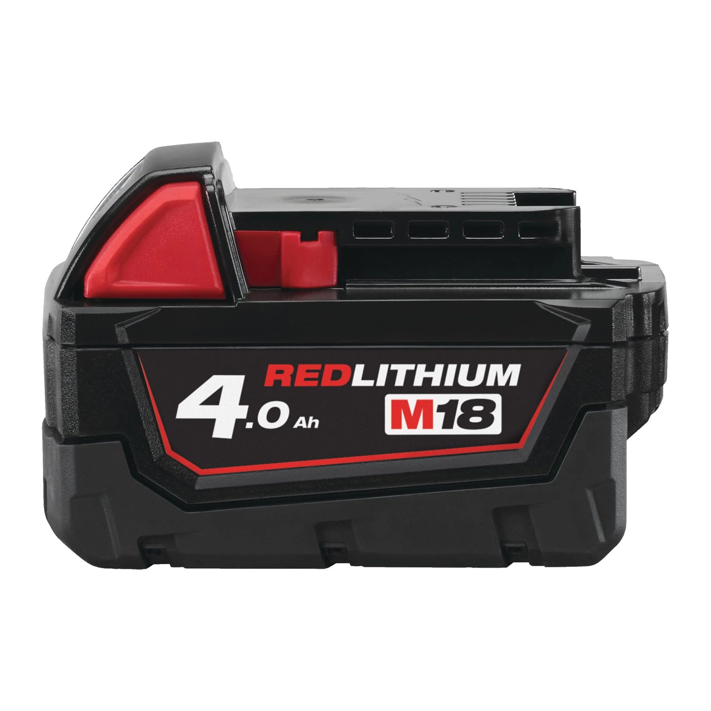 M18 4.0Ah Milwaukee M18 B4 Akku