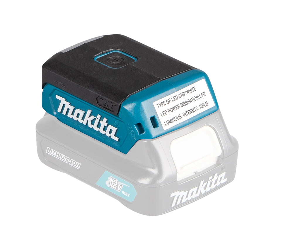 Tragbare LED-Leuchte 12 V max. CXT Makita ML103