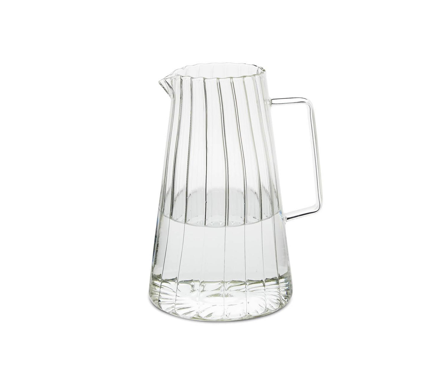 Wasserkrug aus Glas 1 l Andrea House