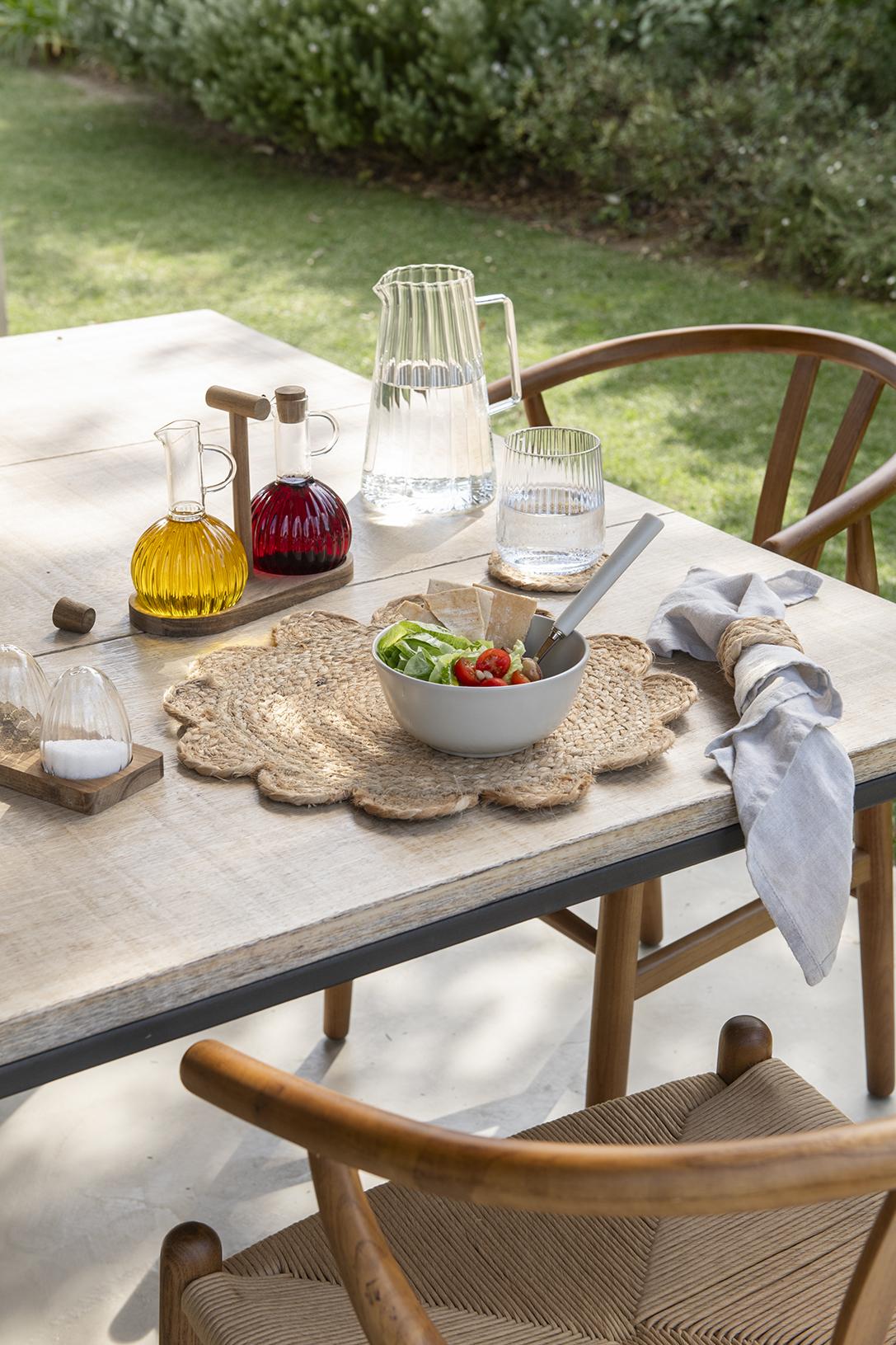 Wasserkrug aus Glas 1 l Andrea House