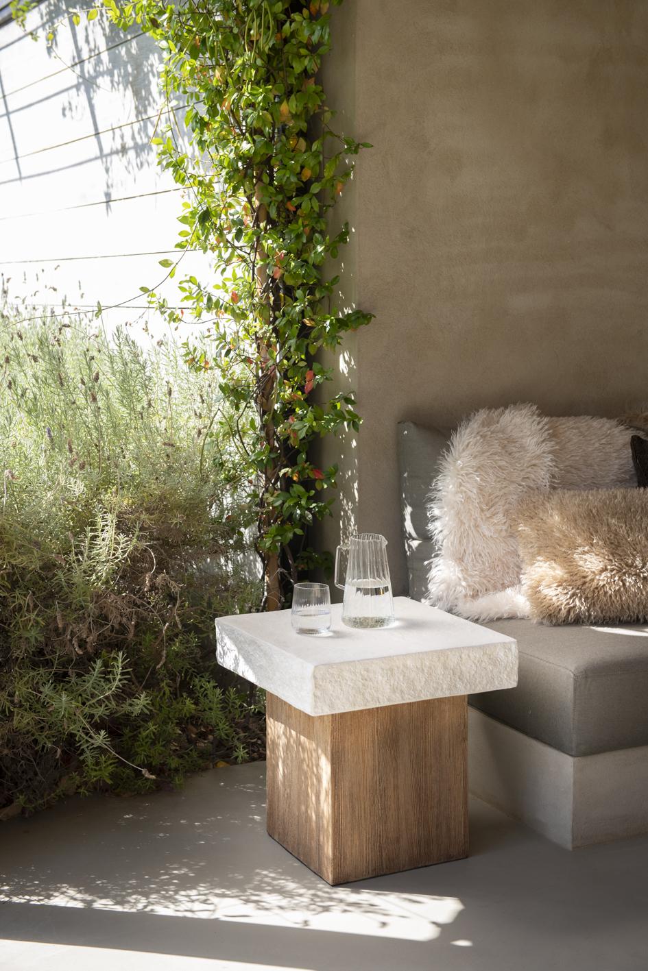 Wasserkrug aus Glas 1 l Andrea House