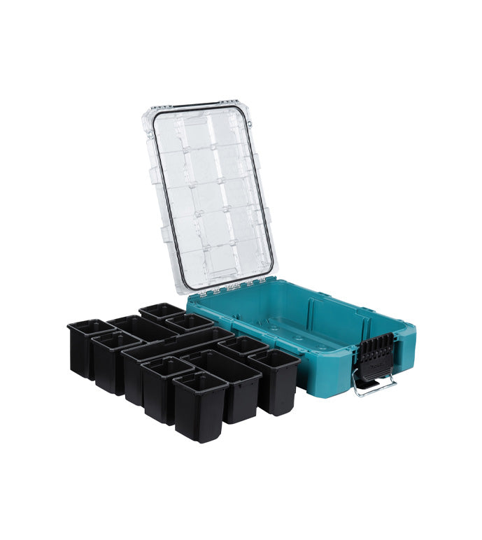 Organizador de herramientas y accesorios MAKTRAK Makita P-91045