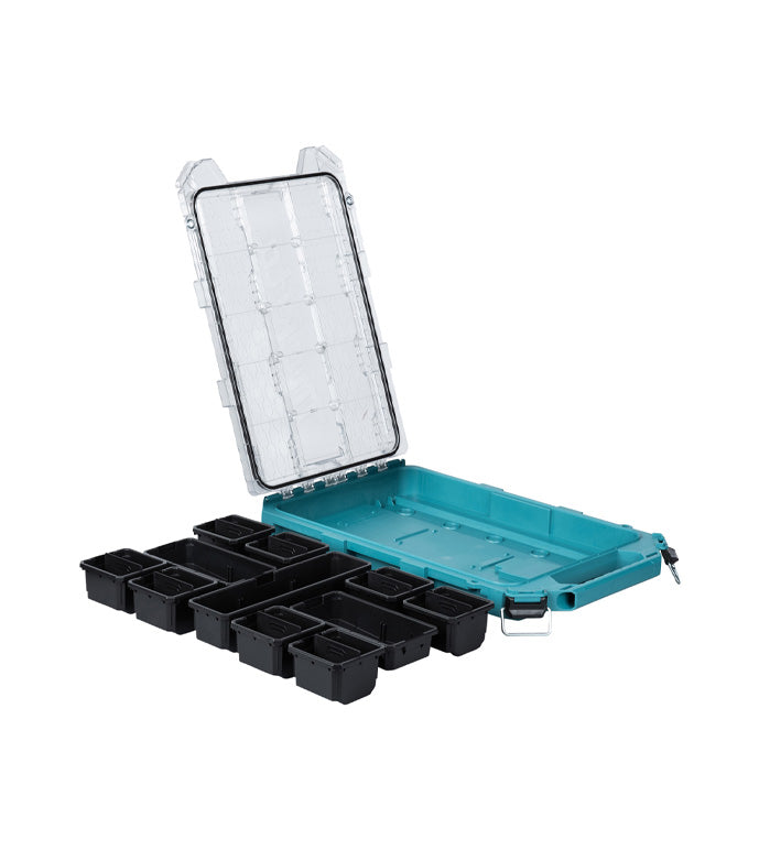 Flacher Organizer MAKTRAK Makita P-91051