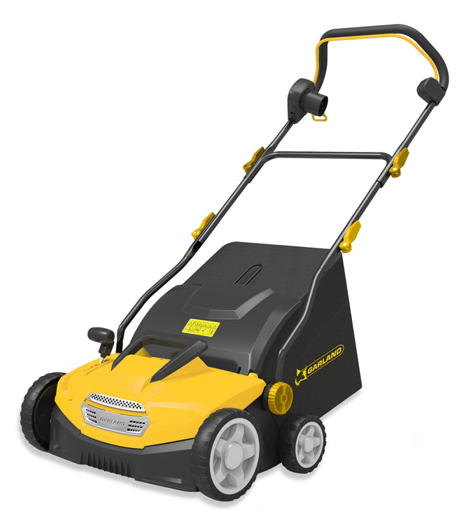 Elektrischer Vertikutierer 1.600 W, 36 cm, Garland SCAR 322 E-V21