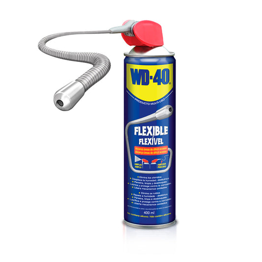 Mehrzwecköl mit flexibler Kanüle 400 ml WD-40
