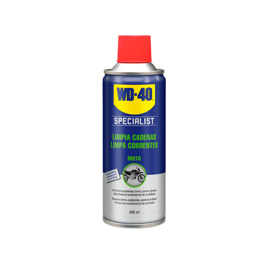 Kettenreiniger 400 ml MOTO WD-40