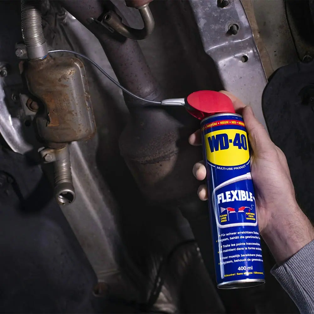 Mehrzwecköl mit flexibler Kanüle 400 ml WD-40