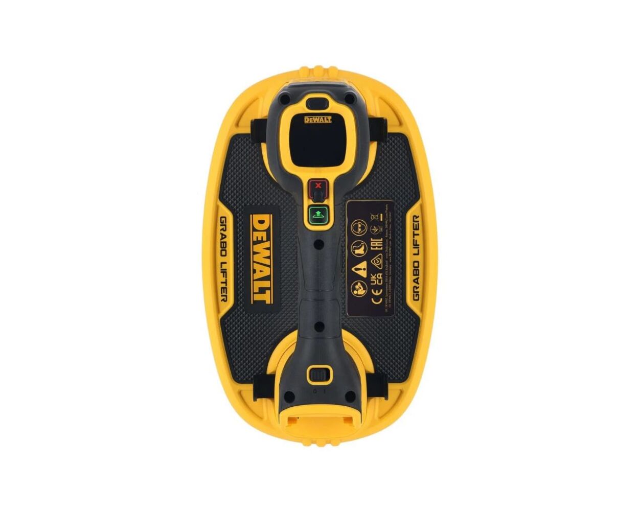 Saugnapf Elektronik Grabo 18V Dewalt DCE590N