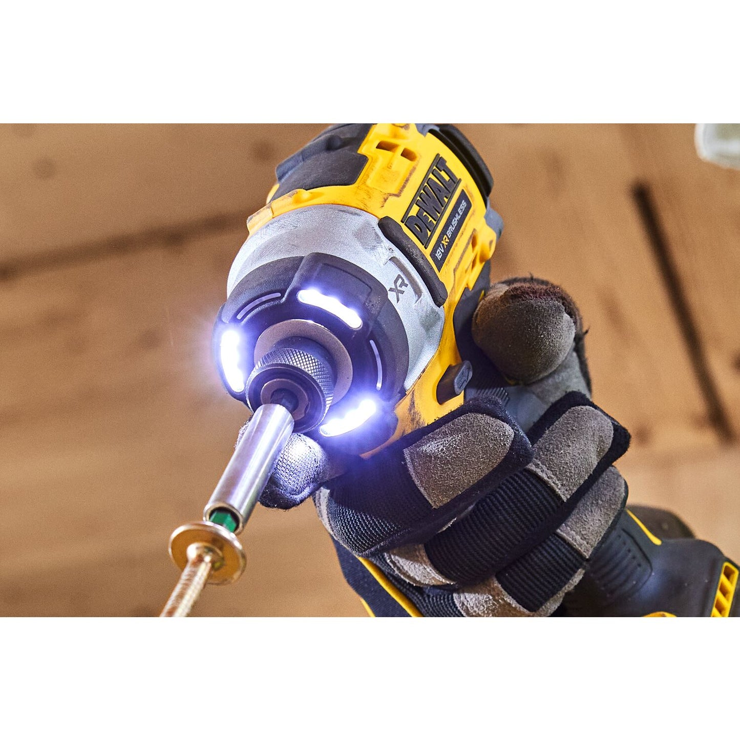 XR 18V 1/4" 282 Nm Dewalt DCF860NT Schlagschrauber
