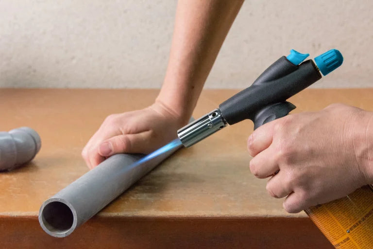 Regulierbares Gasbrenner-Set B2 – EU 7/16" Desa 42503110