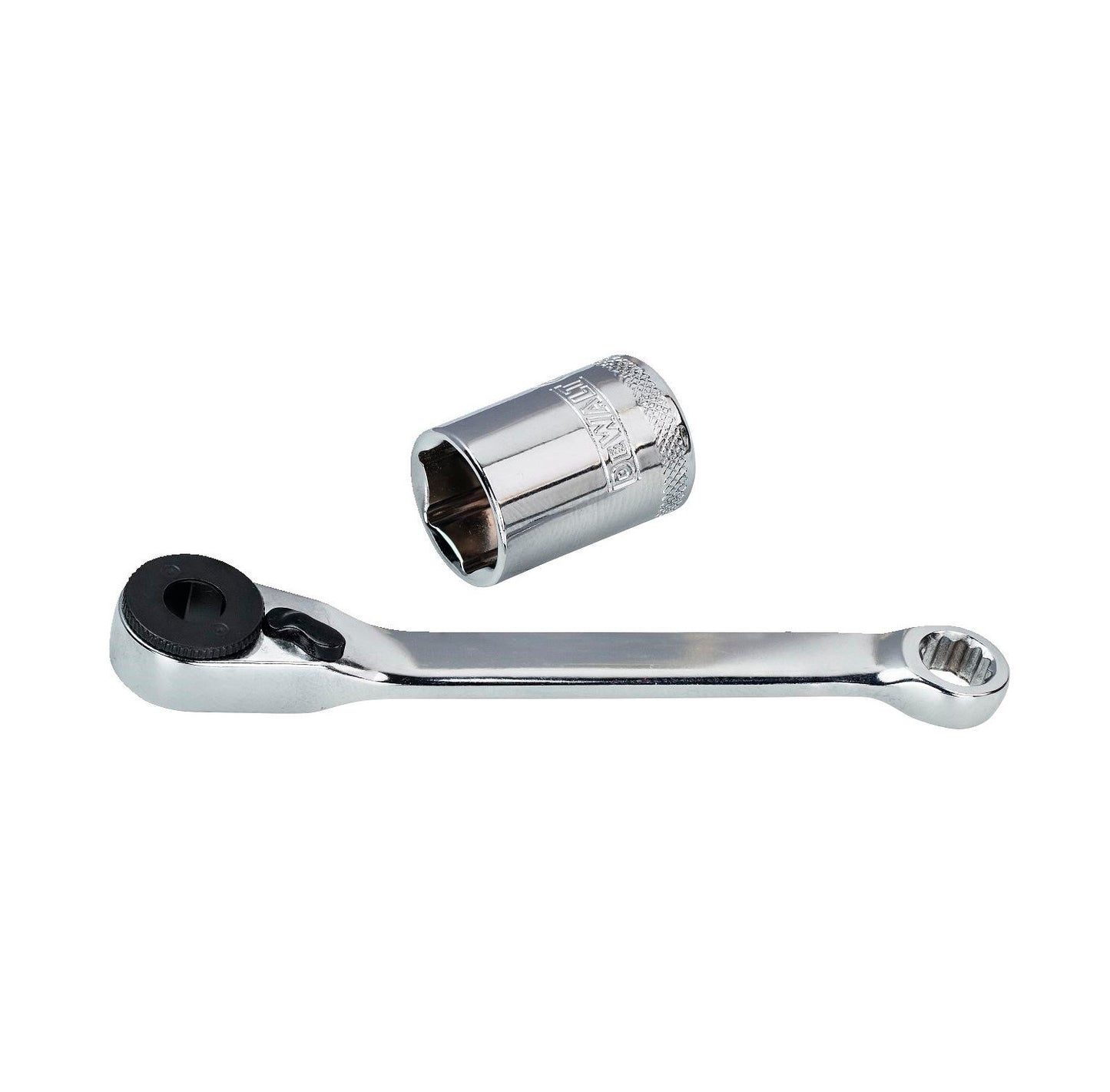 24-teiliges Set mit Steckschlüsseleinsätzen und Bits von Dewalt DT71516