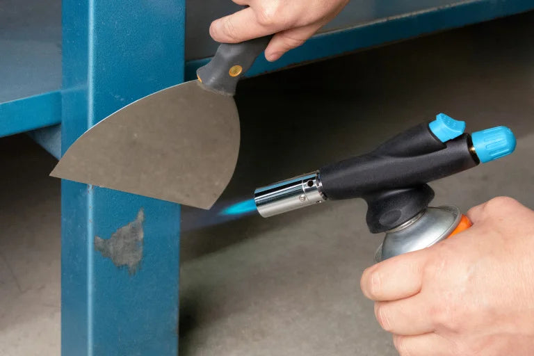 Regulierbares Gasbrenner-Set B2 – EU 7/16" Desa 42503110