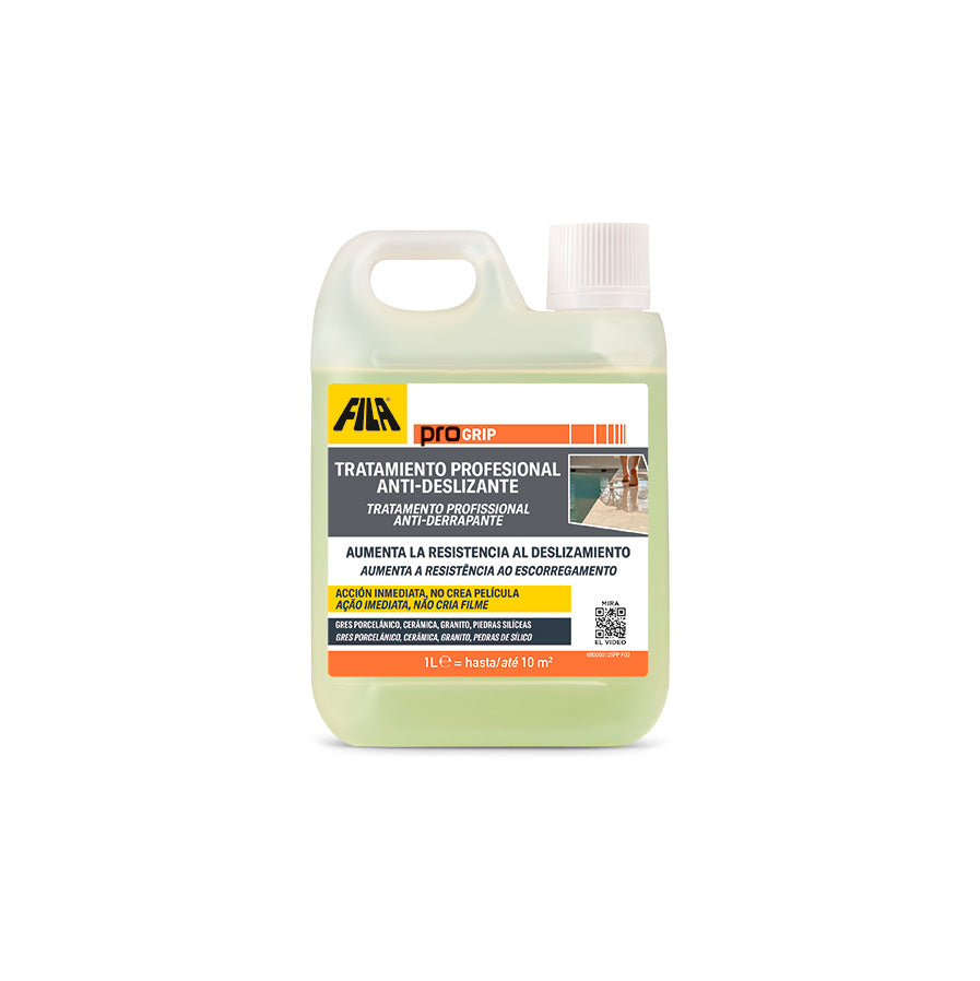 Fila PROGRIP Professionelle Anti-Rutsch-Behandlung 1L Flasche