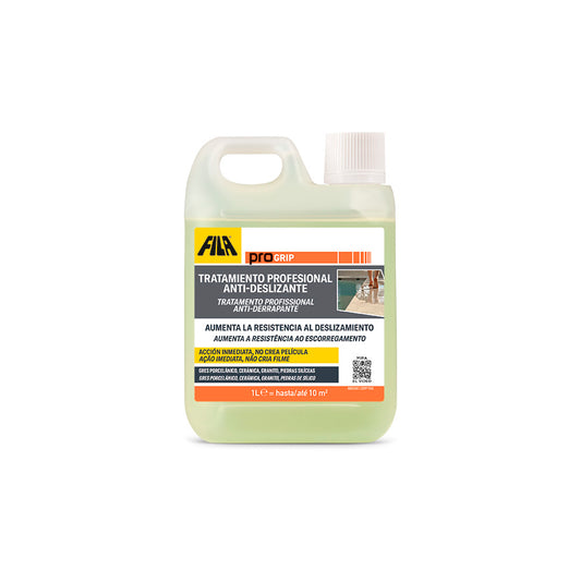 Fila PROGRIP Professionelle Anti-Rutsch-Behandlung 1L Flasche