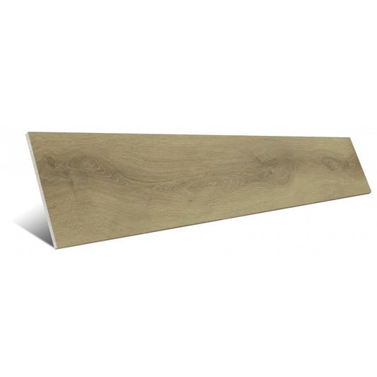 Teil Click Floor Box SPC 100% Wasserdicht Eiche Ultramatt Vison 23×184,2 cm Dune