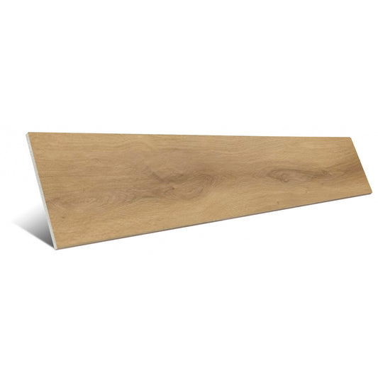 Caja 2,36m2 Suelo Click SPC 100% Impermeable Roble Ultramatt Natural 23×184,2 cm Dune